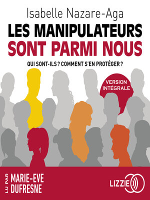 cover image of Les manipulateurs sont parmi nous